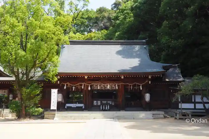 四條畷神社(大阪府)