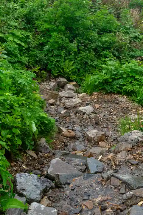 白山比咩神社 奥宮(石川県)