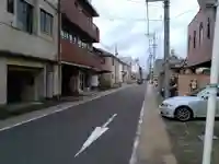北野神社の周辺