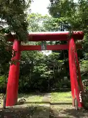 伊比井神社の鳥居