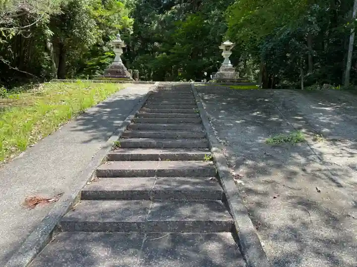 野神社のその他建物