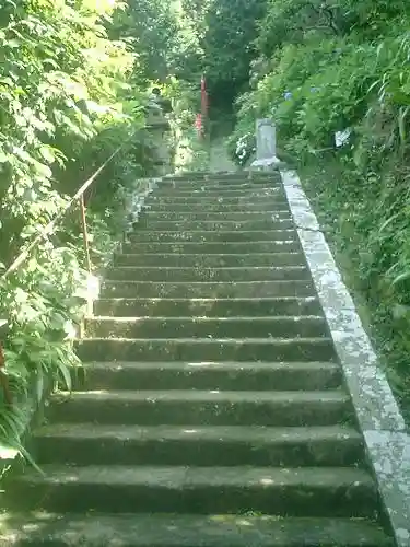 岩殿寺のその他建物