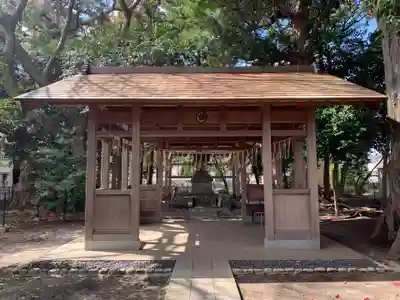 日秀将門神社(千葉県)