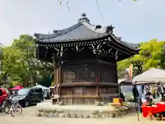 甚目寺の建物その他