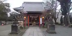 龍ケ崎八坂神社(茨城県)