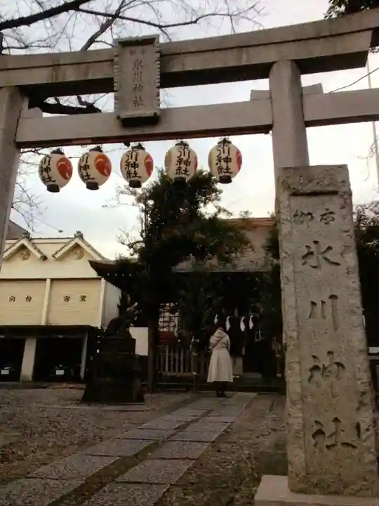 本郷氷川神社(東京都)