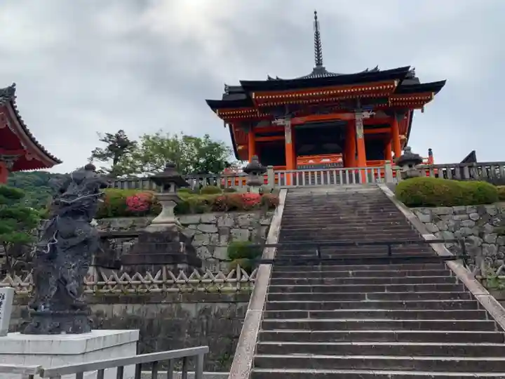 清水寺のその他建物