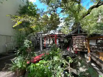 若一神社の末社・摂社