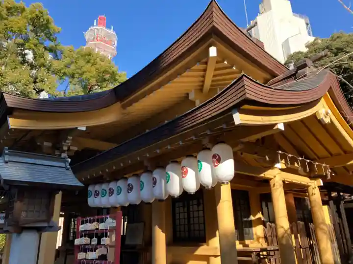 小梳神社(静岡県)
