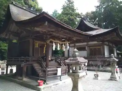 御上神社(滋賀県)
