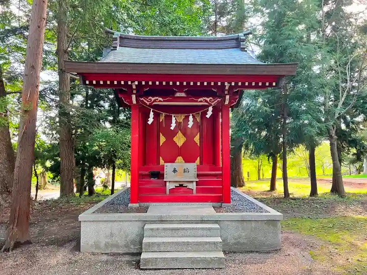 猿賀神社(青森県)
