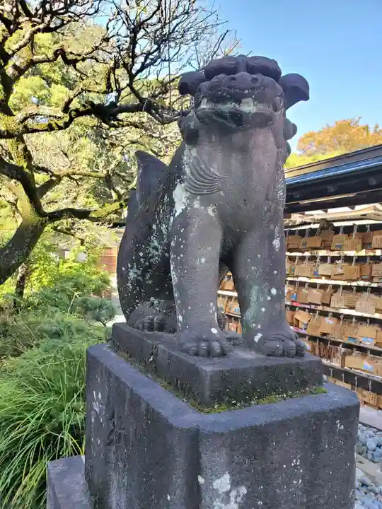 布多天神社(東京都)