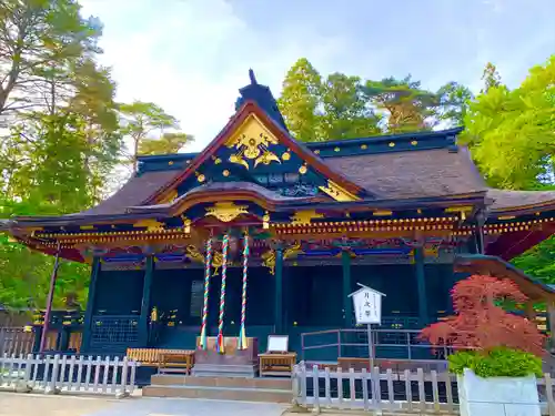 大崎八幡宮(宮城県)