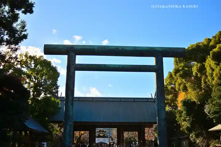 靖國神社(東京都)