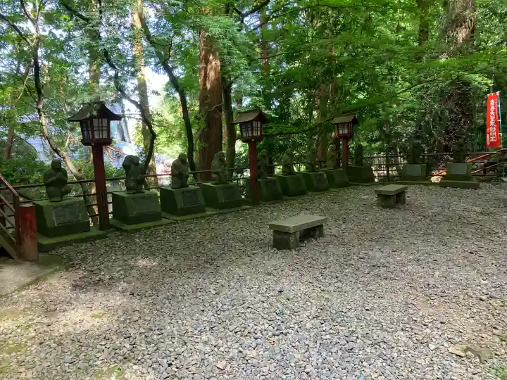 持寳院(多気山不動尊)(栃木県)