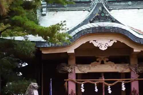 元城町東照宮の建物その他