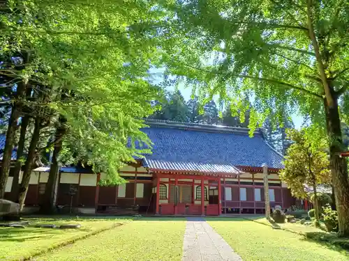 白狐山光星寺(山形県)