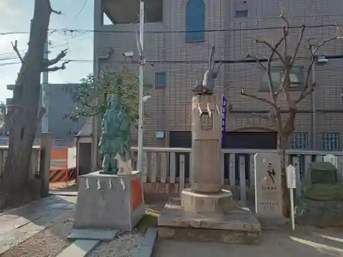 安倍晴明神社（阿倍王子神社境外末社）(大阪府)