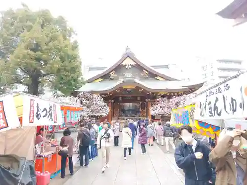 湯島天満宮(東京都)