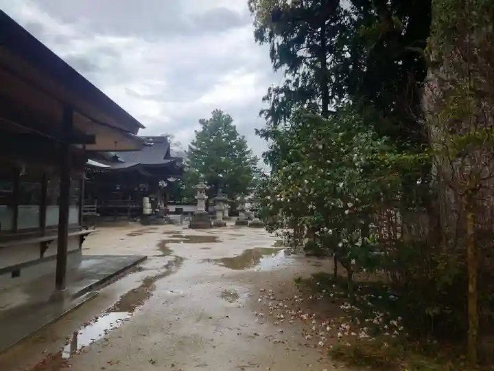 白鳥神社(香川県)