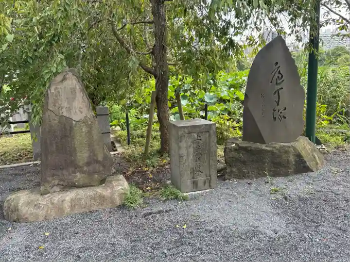 寛永寺不忍池弁天堂(東京都)