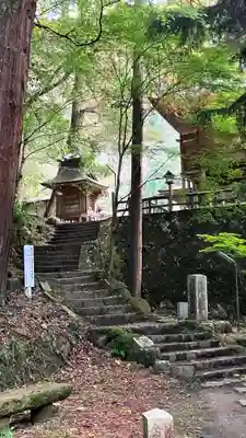 天石門別神社(岡山県)