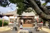 安正寺の本殿・本堂