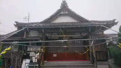 宗龍寺の本殿・本堂