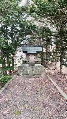 鳴川稲荷神社(北海道)