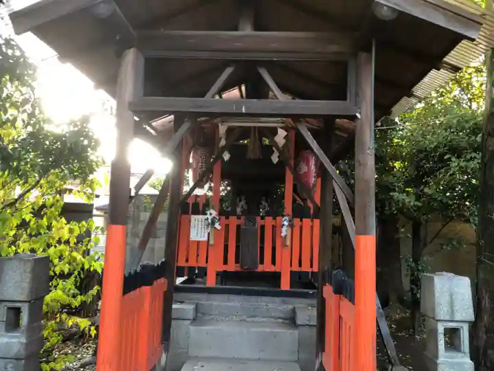 吉祥院天満宮の末社・摂社