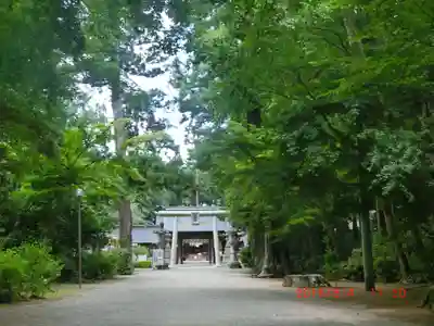 水戸八幡宮(茨城県)