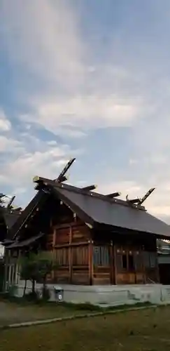 高砂天祖神社のその他建物