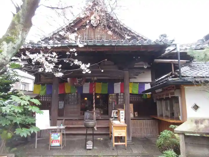 長建寺のその他建物