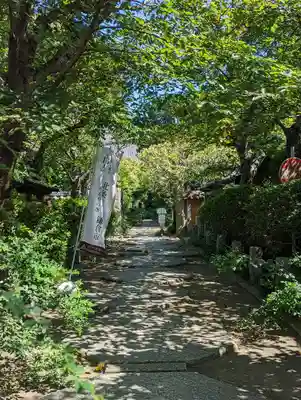宝戒寺のその他建物