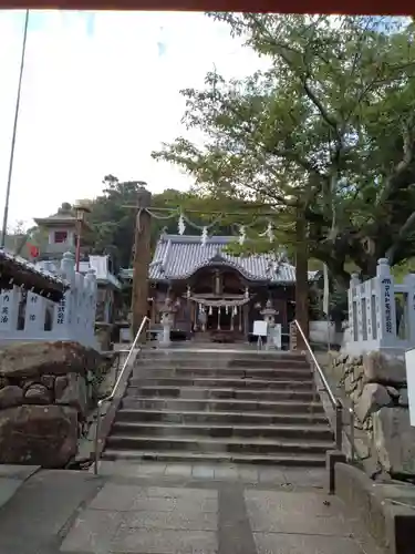 伊豫稲荷神社(愛媛県)