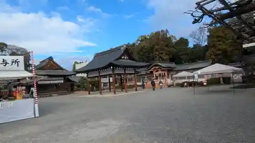西院春日神社(京都府)