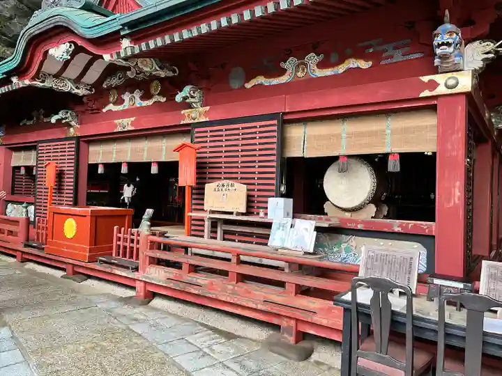 鵜戸神宮の本殿・本堂