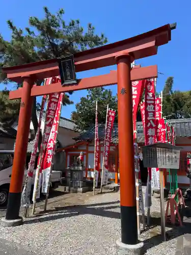 真清田神社(愛知県)