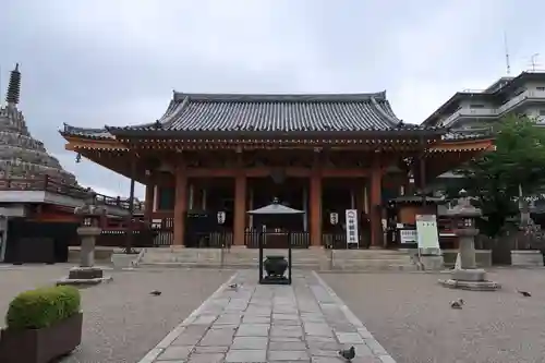 壬生寺(京都府)