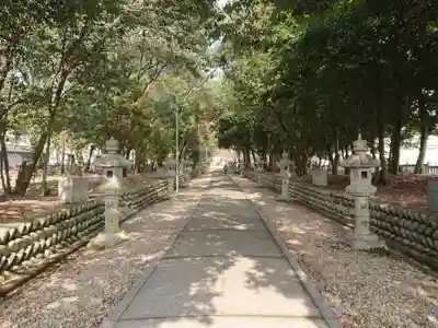 白山神社(岐阜県)