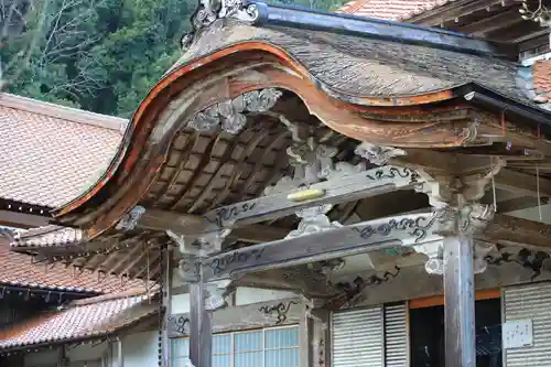 峯寺のその他建物