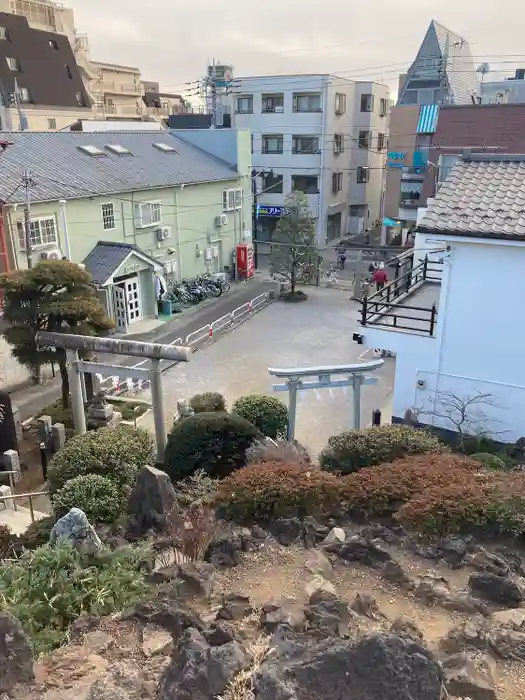 浅間神社の建物その他