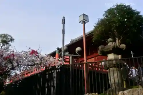 清水観音堂のその他建物