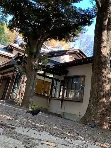 王子神社のその他建物