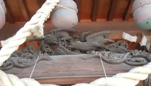 白山神社のその他建物