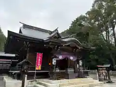 出雲伊波比神社(埼玉県)