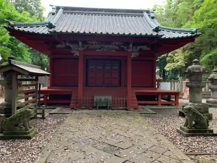 仙波東照宮(埼玉県)