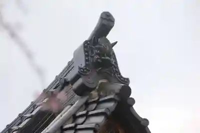 阿弥陀寺の本殿・本堂