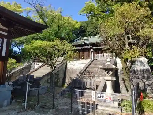 饒津神社(広島県)