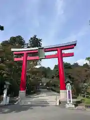 志波彦神社・鹽竈神社(宮城県)